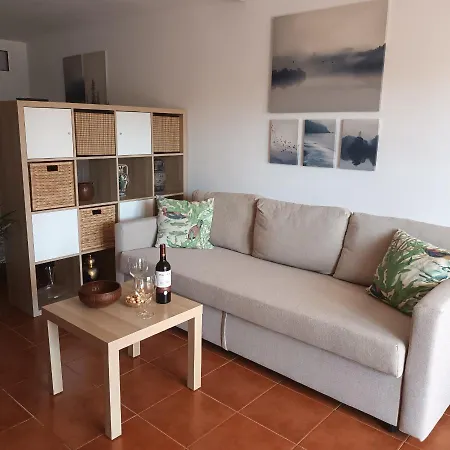 Apartamento Bambadela La Cala Del Moral Exterior photo
