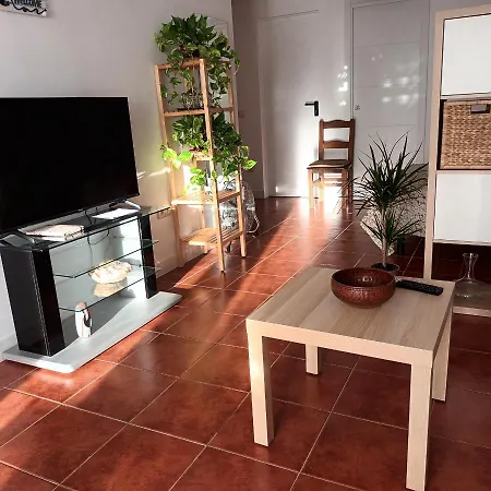 Apartamento Bambadela La Cala Del Moral Exterior photo